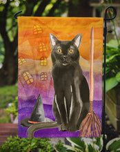 Load image into Gallery viewer, Bombay Halloween Garden Flag - Outdoor Decorative Yard Flag CK3182GF