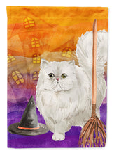 Load image into Gallery viewer, Persian Halloween Flag Canvas House Size CK3185CHF