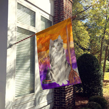Load image into Gallery viewer, Ragamuffin Halloween Flag Canvas House Size CK3186CHF