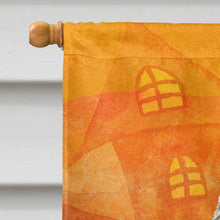 Load image into Gallery viewer, Ragamuffin Halloween Flag Canvas House Size CK3186CHF