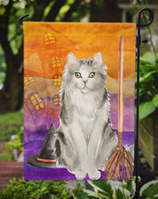 Load image into Gallery viewer, Ragamuffin Halloween Garden Flag - Outdoor Decorative Yard Flag CK3186GF