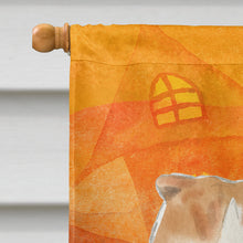 Load image into Gallery viewer, Scottish Fold Halloween Flag Canvas House Size CK3188CHF