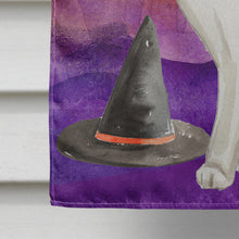 Load image into Gallery viewer, Scottish Fold Halloween Flag Canvas House Size CK3188CHF
