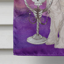 Load image into Gallery viewer, Hallween Westie Flag Canvas House Size CK3193CHF