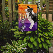 Load image into Gallery viewer, Hallween Border Collie Garden Flag - Outdoor Decorative Yard Flag CK3207GF