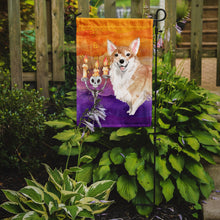 Load image into Gallery viewer, Hallween Corgi Garden Flag - Outdoor Decorative Yard Flag CK3213GF