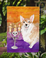 Load image into Gallery viewer, Hallween Corgi Garden Flag - Outdoor Decorative Yard Flag CK3213GF