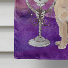 Load image into Gallery viewer, Hallween Fawn French Bulldog Flag Canvas House Size CK3216CHF