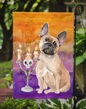 Load image into Gallery viewer, Hallween Fawn French Bulldog Garden Flag - Outdoor Decorative Yard Flag CK3216GF