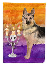 Load image into Gallery viewer, Hallween German Shepherd Garden Flag - Outdoor Decorative Yard Flag CK3217GF