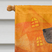 Load image into Gallery viewer, Hallween Great Dane Flag Canvas House Size CK3218CHF