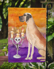 Load image into Gallery viewer, Hallween Great Dane Garden Flag - Outdoor Decorative Yard Flag CK3218GF