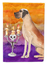 Load image into Gallery viewer, Hallween Great Dane Garden Flag - Outdoor Decorative Yard Flag CK3218GF