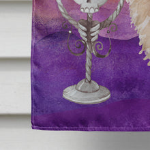 Load image into Gallery viewer, Hallween Pomeranian Flag Canvas House Size CK3224CHF