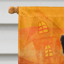 Load image into Gallery viewer, Hallween Pug Flag Canvas House Size CK3225CHF