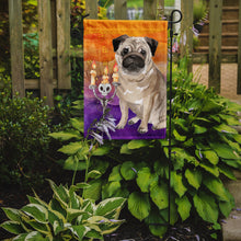 Load image into Gallery viewer, Hallween Pug Garden Flag - Outdoor Decorative Yard Flag CK3225GF