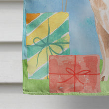 Load image into Gallery viewer, Happy Birthday Chihuahua Flag Canvas House Size CK3245CHF