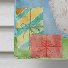 Load image into Gallery viewer, Happy Birthday Corgi Flag Canvas House Size CK3248CHF