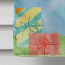 Load image into Gallery viewer, Happy Birthday Great Dane Flag Canvas House Size CK3253CHF