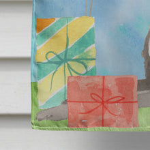 Load image into Gallery viewer, Happy Birthday Italian Greyhound Flag Canvas House Size CK3256CHF