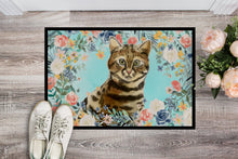 Load image into Gallery viewer, Bengal Spring Flowers Doormat - 24x36 Decorative Floor Mat – Indoor/Outdoor Rug with Artistic Flair CK3389JMAT