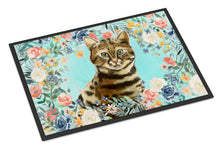 Load image into Gallery viewer, Bengal Spring Flowers Doormat - 24x36 Decorative Floor Mat – Indoor/Outdoor Rug with Artistic Flair CK3389JMAT