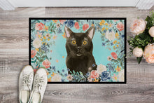 Load image into Gallery viewer, Bombay Spring Flowers Doormat - 24x36 Decorative Floor Mat – Indoor/Outdoor Rug with Artistic Flair CK3391JMAT