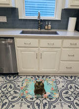 Load image into Gallery viewer, Bombay Spring Flowers Machine Washable Memory Foam Mat CK3391RUG