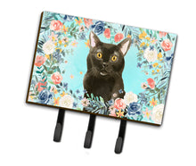 Load image into Gallery viewer, Bombay Spring Flowers Leash or Key Holder CK3391TH68