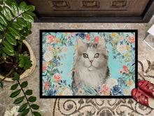 Load image into Gallery viewer, Ragamuffin Spring Flowers Doormat - 24x36 Decorative Floor Mat – Indoor/Outdoor Rug with Artistic Flair CK3395JMAT