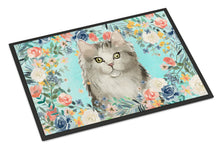 Load image into Gallery viewer, Ragamuffin Spring Flowers Doormat - 24x36 Decorative Floor Mat – Indoor/Outdoor Rug with Artistic Flair CK3395JMAT