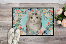 Load image into Gallery viewer, Ragamuffin Spring Flowers Doormat - 18x27 Decorative Floor Mat – Indoor/Outdoor Rug with Artistic Flair CK3395MAT