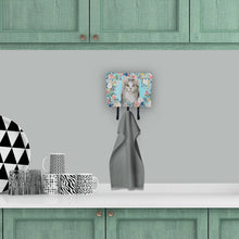 Load image into Gallery viewer, Ragamuffin Spring Flowers Leash or Key Holder CK3395TH68