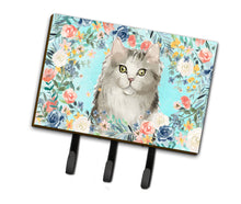 Load image into Gallery viewer, Ragamuffin Spring Flowers Leash or Key Holder CK3395TH68