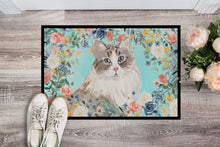 Load image into Gallery viewer, Siberian Spring Flowers Doormat - 24x36 Decorative Floor Mat – Indoor/Outdoor Rug with Artistic Flair CK3399JMAT