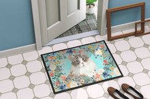Load image into Gallery viewer, Siberian Spring Flowers Doormat - 24x36 Decorative Floor Mat – Indoor/Outdoor Rug with Artistic Flair CK3399JMAT