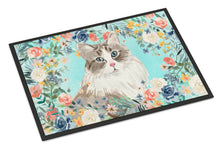 Load image into Gallery viewer, Siberian Spring Flowers Doormat - 18x27 Decorative Floor Mat – Indoor/Outdoor Rug with Artistic Flair CK3399MAT