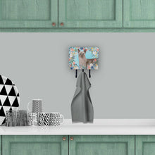 Load image into Gallery viewer, Tonkinese Spring Flowers Leash or Key Holder CK3400TH68