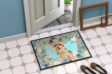 Load image into Gallery viewer, Yorkie Doormat - 24x36 Decorative Floor Mat – Indoor/Outdoor Rug with Artistic Flair CK3401JMAT
