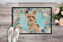 Load image into Gallery viewer, Yorkie Doormat - 18x27 Decorative Floor Mat – Indoor/Outdoor Rug with Artistic Flair CK3401MAT