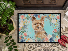 Load image into Gallery viewer, Yorkie Doormat - 18x27 Decorative Floor Mat – Indoor/Outdoor Rug with Artistic Flair CK3401MAT