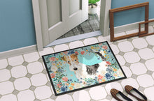 Load image into Gallery viewer, Fox Terrier Doormat - 18x27 Decorative Floor Mat – Indoor/Outdoor Rug with Artistic Flair CK3402MAT
