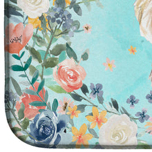 Load image into Gallery viewer, Wheaten Terrier Dish Drying Mat – Absorbent, Artistic Kitchen Essentials CK3404DDM