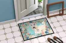 Load image into Gallery viewer, Wheaten Terrier Doormat - 18x27 Decorative Floor Mat – Indoor/Outdoor Rug with Artistic Flair CK3404MAT