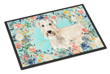 Load image into Gallery viewer, Wheaten Terrier Doormat - 18x27 Decorative Floor Mat – Indoor/Outdoor Rug with Artistic Flair CK3404MAT