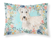 Load image into Gallery viewer, Wheaten Terrier  Standard Pillowcase – Artistic Decorative Front, White Back CK3404PILLOWCASE