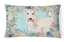 Load image into Gallery viewer, Wheaten Terrier Canvas Fabric Decorative Pillow CK3404PW1216