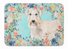 Load image into Gallery viewer, Wheaten Terrier Machine Washable Memory Foam Mat CK3404RUG