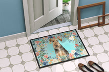 Load image into Gallery viewer, Airedale Terrier Doormat - 24x36 Decorative Floor Mat – Indoor/Outdoor Rug with Artistic Flair CK3405JMAT