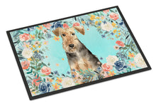 Load image into Gallery viewer, Airedale Terrier Doormat - 24x36 Decorative Floor Mat – Indoor/Outdoor Rug with Artistic Flair CK3405JMAT